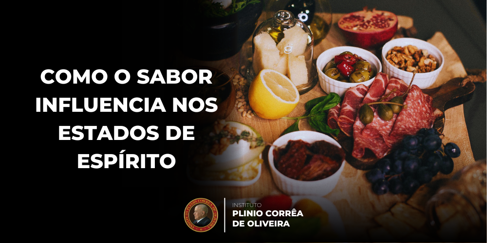 Como o sabor influencia os estados de espírito