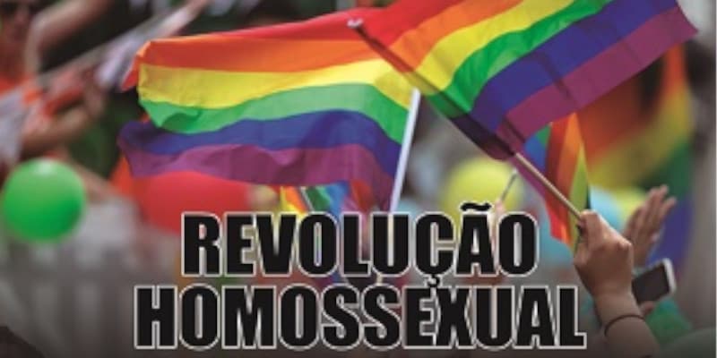 Revolução homossexual — infiltrada até dentro da igreja, obriga organismos da Santa Sé a capitular