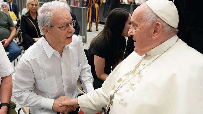 A esquerda não tem decolado nem com apoio do Papa