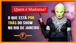 O SIGNIFICADO OCULTO do show de Madonna no Rio de Janeiro Revelado!