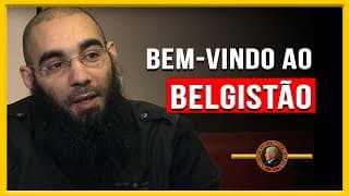 BEM-VINDO ao BELGISTÃO - A ISLAMIZAÇÃO da BÉLGICA e da EUROPA, na BOCA de um IMÃ