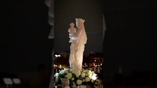 A Imagem de Nossa Senhora retorna à Catedral de Notre Dame de Paris #igrejacatólica #noticias