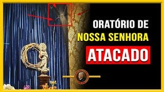 Oratório de Nossa Senhora ATACADO em São Paulo