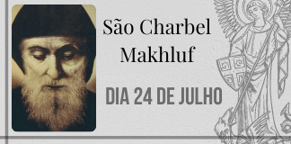 24/07 – São Charbel Makhluf, Confessor
