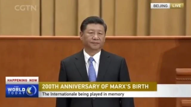 Comemorando 200 anos de Marx