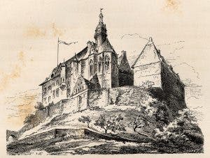 Castelo de Wartburg