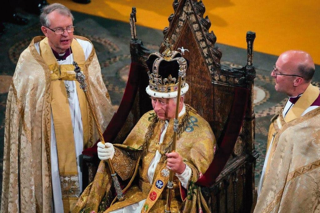 Coroação do Rei Charles III&nbsp;