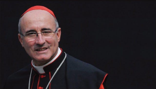 Cardeal Daniel Sturla, de Montevidéu