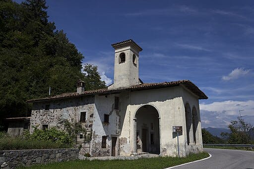 Santuário de Treviso - © Xavier Caré / Wikimedia Commons