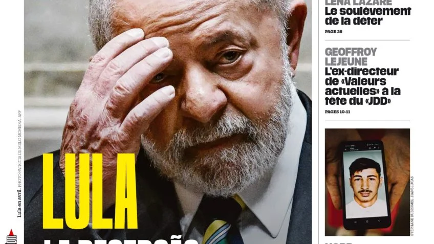 Lula — A Decepção