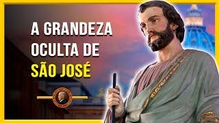A GRANDEZA oculta de SÃO JOSÉ comentada por Plinio Corrêa de Oliveira