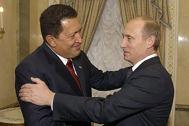 No momento, você está visualizando Chávez se arma e mente outra vez…