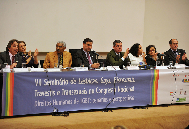 Seminário de Lesbicas