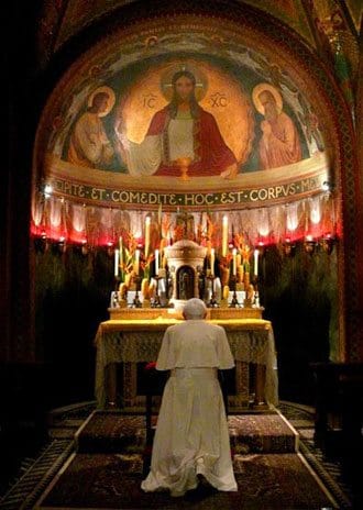 Leia mais sobre o artigo O Papa e a pedofilia