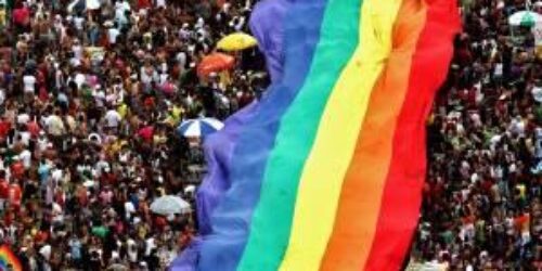 Faces da tolerância homossexual