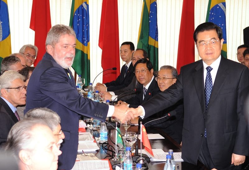 China_Presidente Jintao-Lula