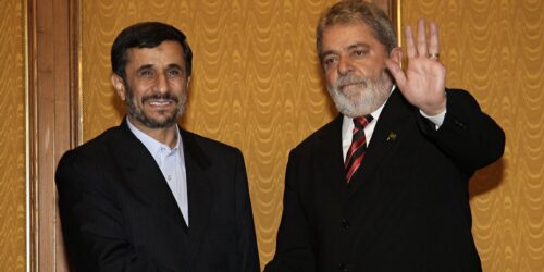 “Washington Post” critica Lula