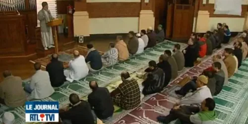 Na Bélgica, paróquia vira mesquita