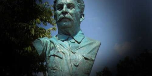 Busto de Stalin em Memorial de guerra na Virginia causa indignação