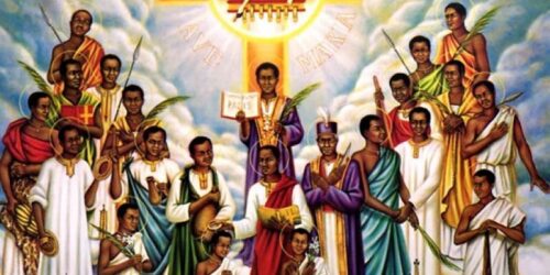 Mártires de Uganda animam resistência à Revolução Cultural