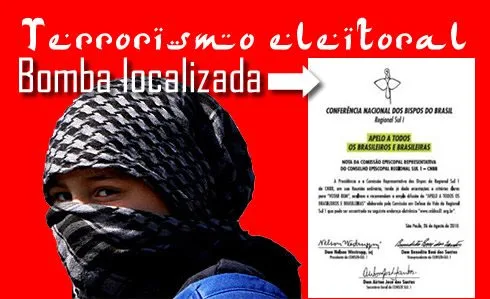 No momento, você está visualizando “Boato” sobre aborto é terrorismo; as Farc, não!