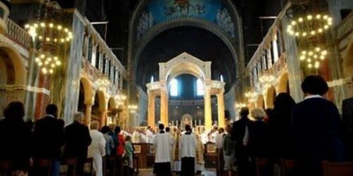 Três ex-“bispos” anglicanos abrem onda de conversões ao catolicismo
