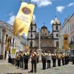 7.349 quilômetros em defesa do Brasil, Terra de Santa Cruz!