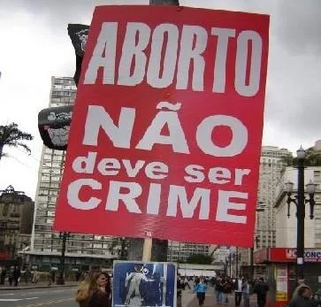 cartaz aborto cartaz aborto