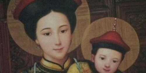 A Triste Páscoa dos Chineses