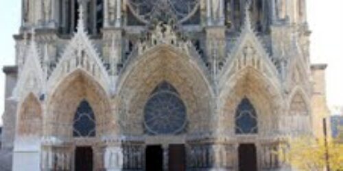 Reims celebra os 800 anos de sua catedral