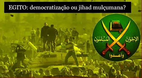 No momento, você está visualizando EGITO: DEMOCRATIZAÇÃO OU JIHAD MUÇULMANA?