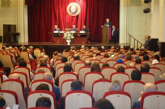 No momento, você está visualizando Conferência do Bispo de Guarulhos contra o aborto