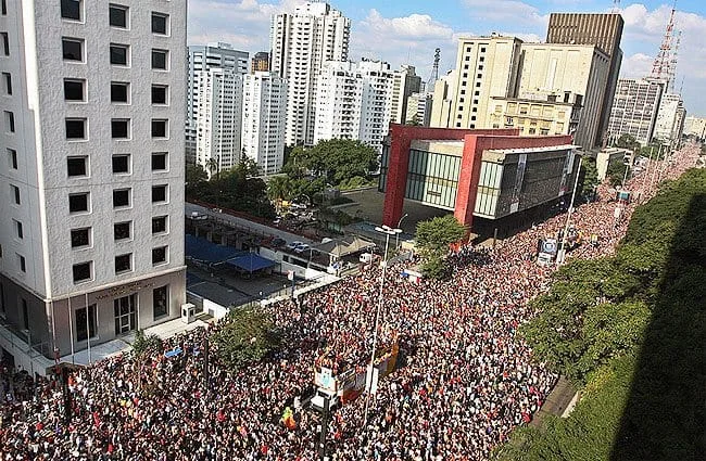 No momento, você está visualizando Parada homossexual e ditadura anti cristã…