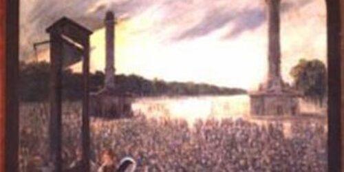 As Carmelitas de Compiègne e as poças de sangue na história de Paris
