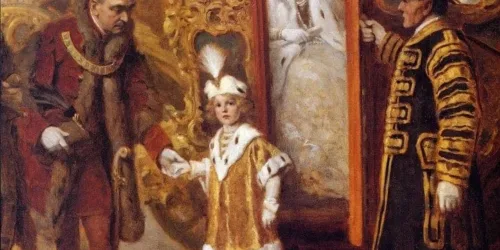 A última imperatriz da Áustria