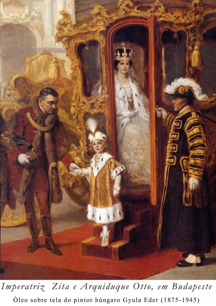 No momento, você está visualizando A última imperatriz da Áustria