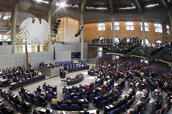 No momento, você está visualizando Menos deputados cristãos no parlamento alemão