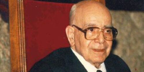 Plinio Corrêa de Oliveira, nota biográfica rápida