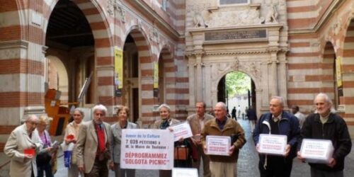 Avenir de la Culture pressiona autoridades francesas contra peça teatral blasfema