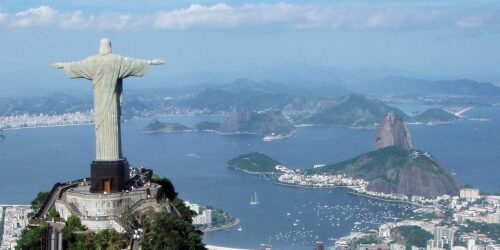 O Cristo Redentor do Corcovado — 80 anos (1931 – 2011)