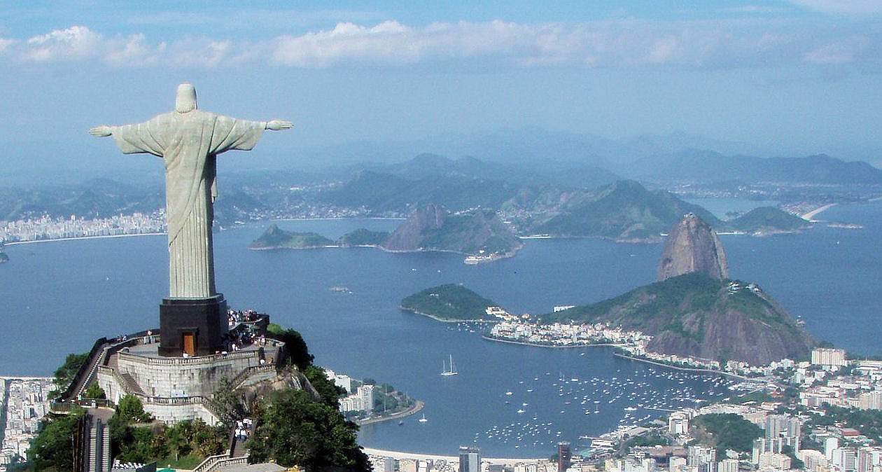 No momento, você está visualizando O Cristo Redentor do Corcovado — 80 anos (1931 – 2011)
