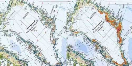 Ambientalismo: o clima não muda? Falsifiquemos os mapas!