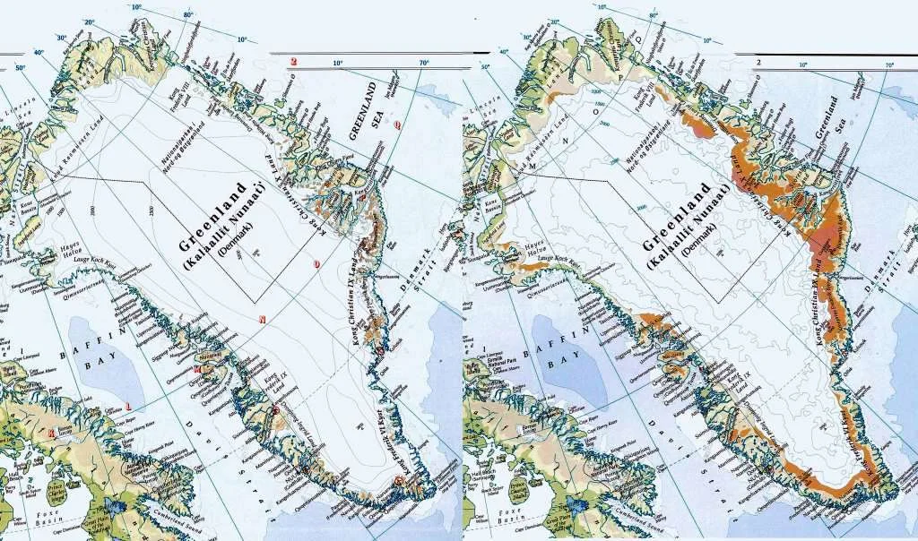 No momento, você está visualizando Ambientalismo: o clima não muda? Falsifiquemos os mapas!