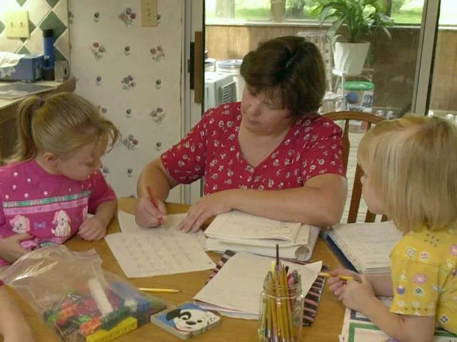 Homeschooling