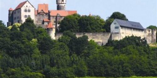 Austeridade, luta e grandeza, o apanágio de Ronneburg