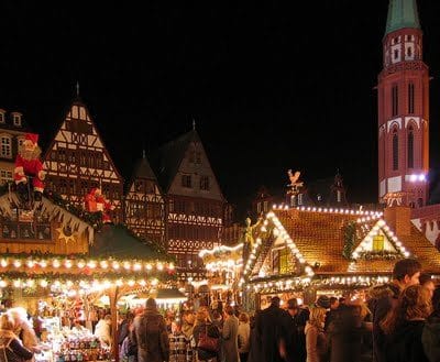 No momento, você está visualizando O encanto medieval das feiras de Natal