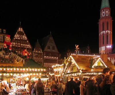 No momento, você está visualizando O encanto medieval das feiras de Natal