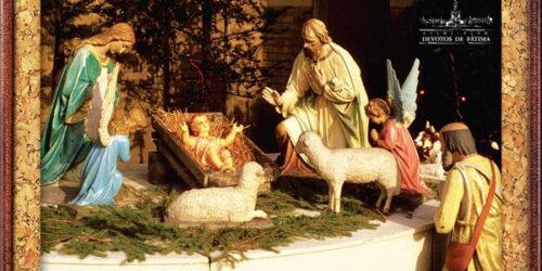 Vovó, o que é NATAL?
