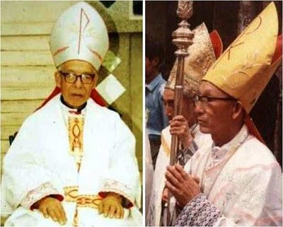 No momento, você está visualizando Bispos resistentes na China: Personagens do Ano 2011