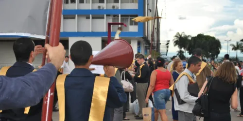 Conclamando…